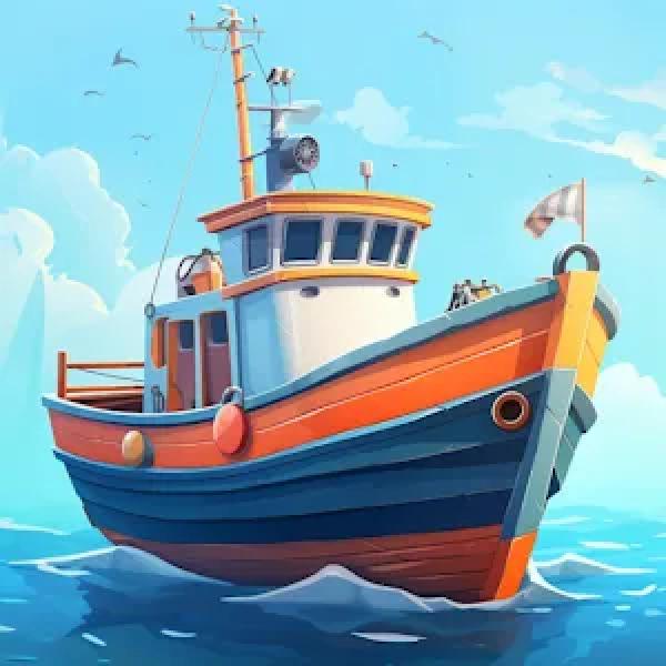 Idle Fish 2: Fishing Tycoon Mod Apk