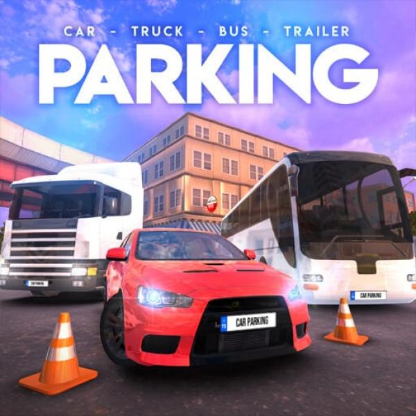 Parking World: Drive Simulator Mod Apk