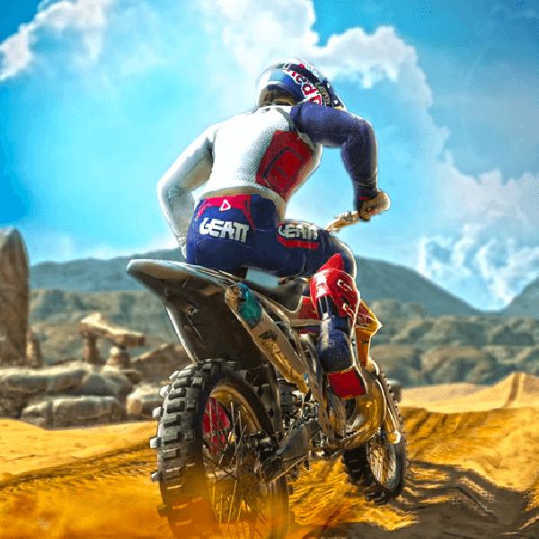 Dirt Bike Unchained Mod Apk