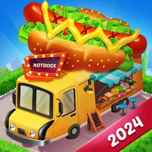 Foodie Festival Mod Apk