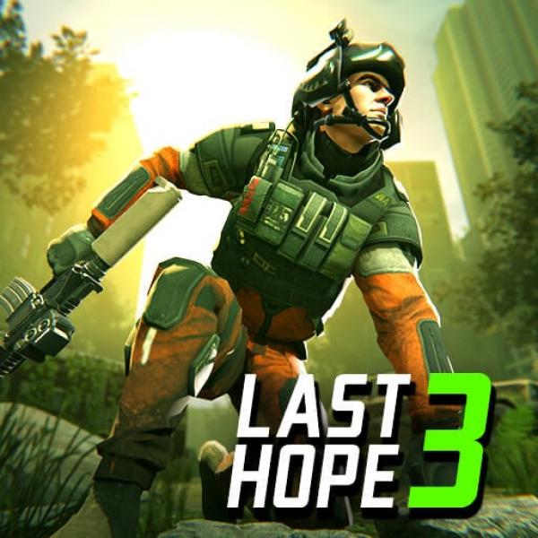 Zombie Sniper War 3 Mod Apk