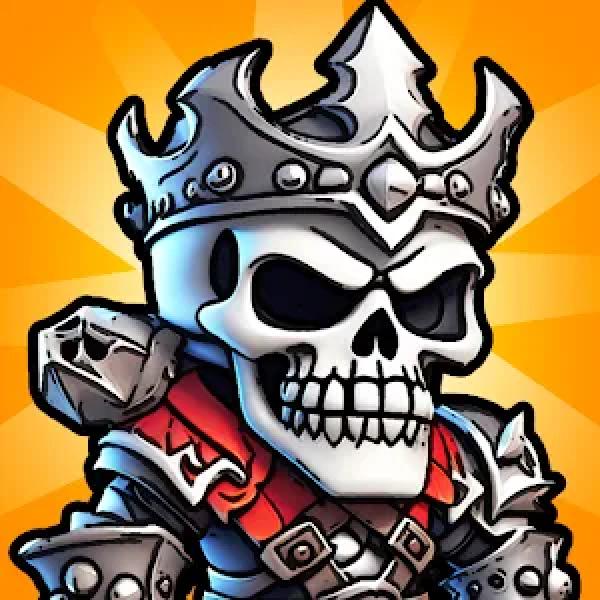 Idle Hell Miner: Necro Merge Mod Apk