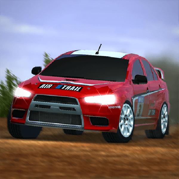 Rush Rally 2 Mod Apk