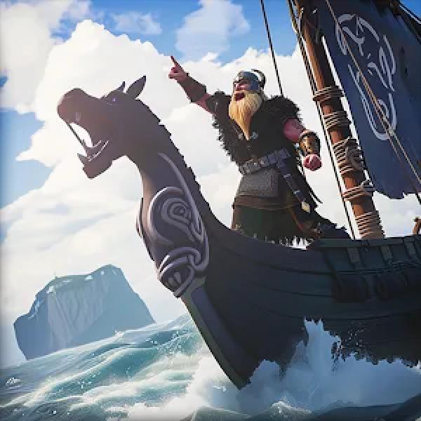 Vinland Tales・ Viking Survival Mod Apk