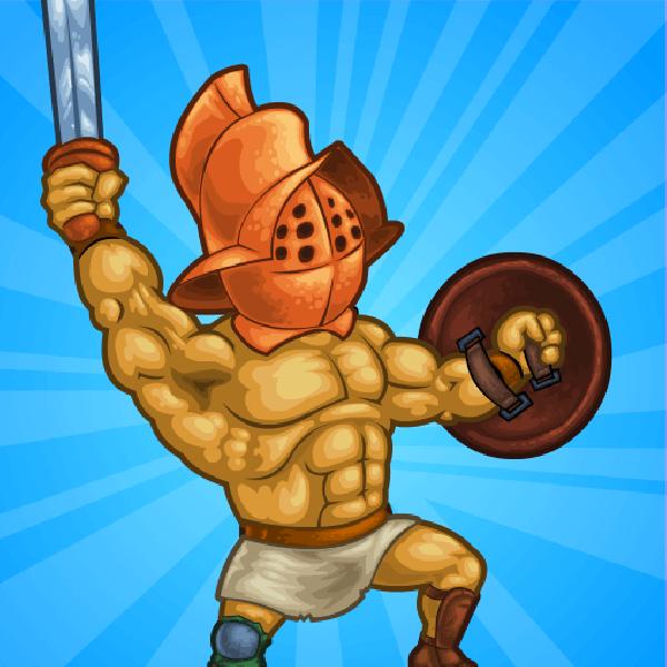 Gods Of Arena Mod Apk