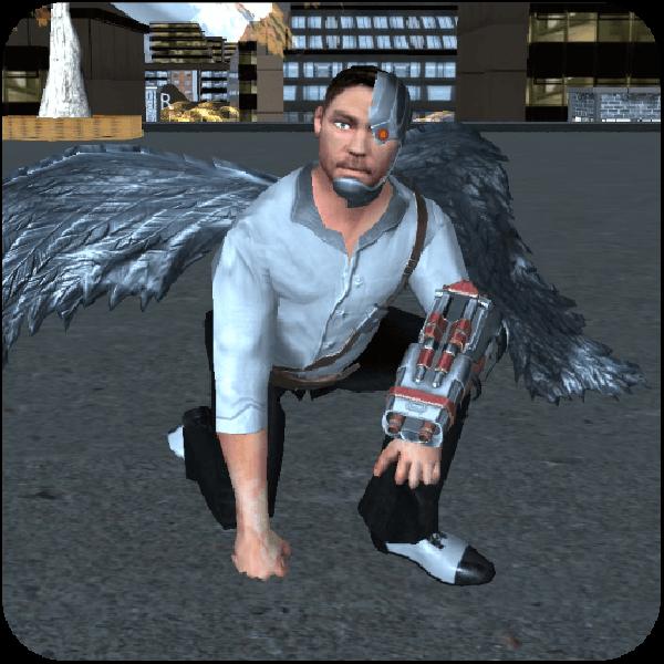 Battle Angel Mod Apk