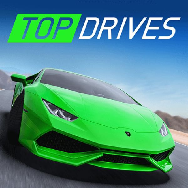 Top Drives Mod Apk