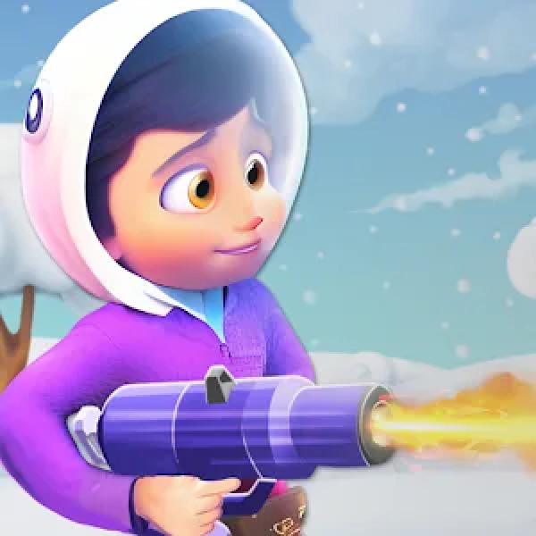 Frost Land - Snow Survival Mod Apk