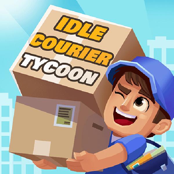 Idle Courier Mod Apk