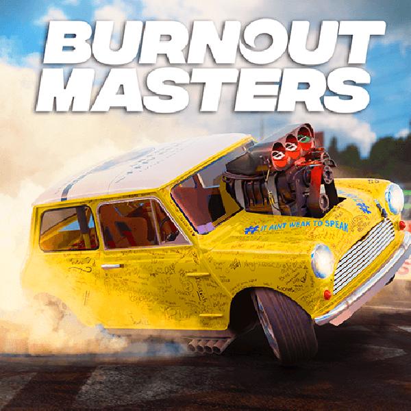 Burnout Masters Mod Apk