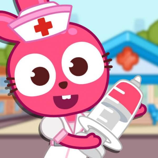 Papo Town Clinic Doctor Mod Apk