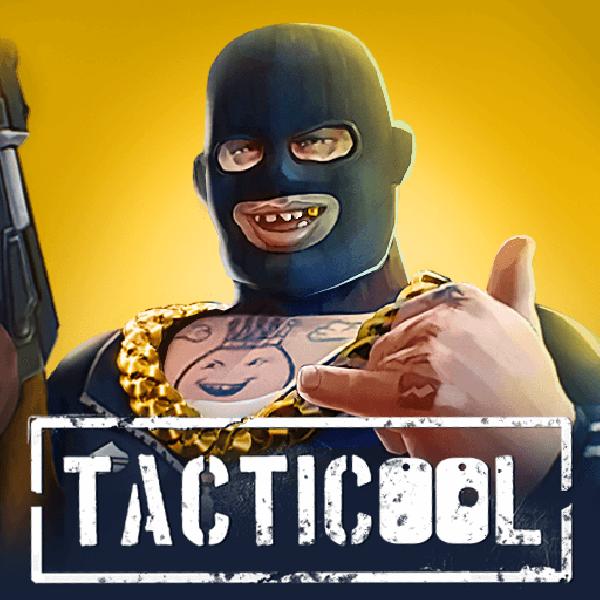 Tacticool Mod Apk