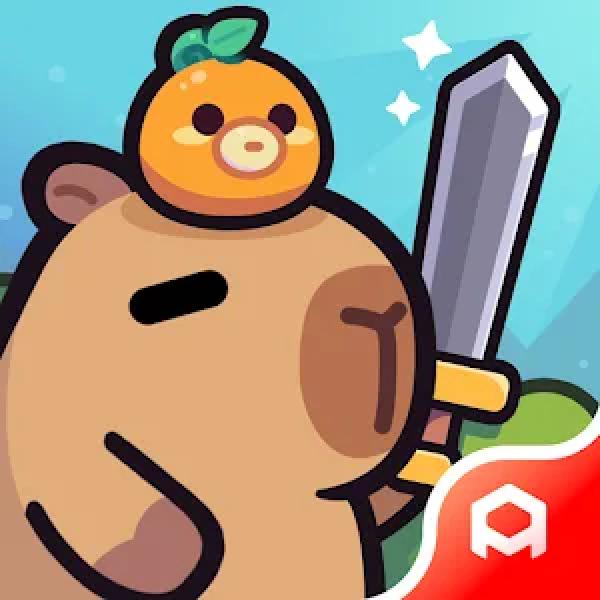 Capybara Go! Mod Apk