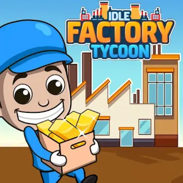 Idle Factory Tycoon Mod Apk