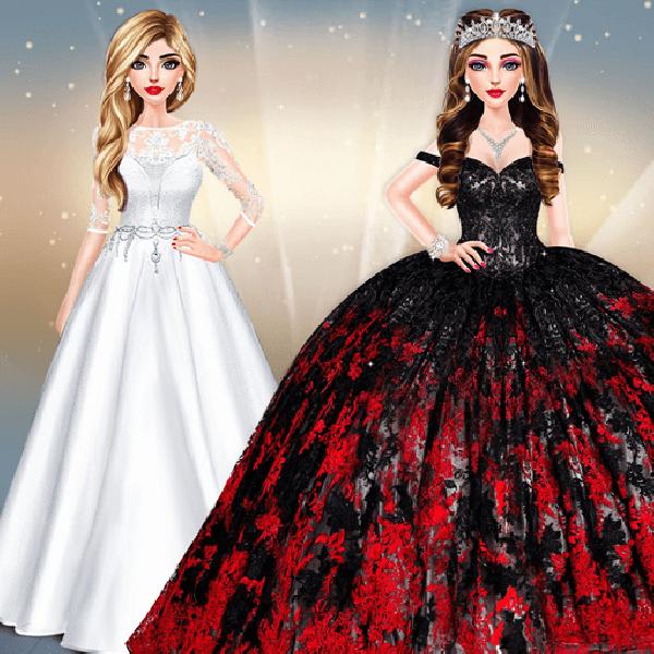 Fashion Game Makeup & Dress up Mod Apk