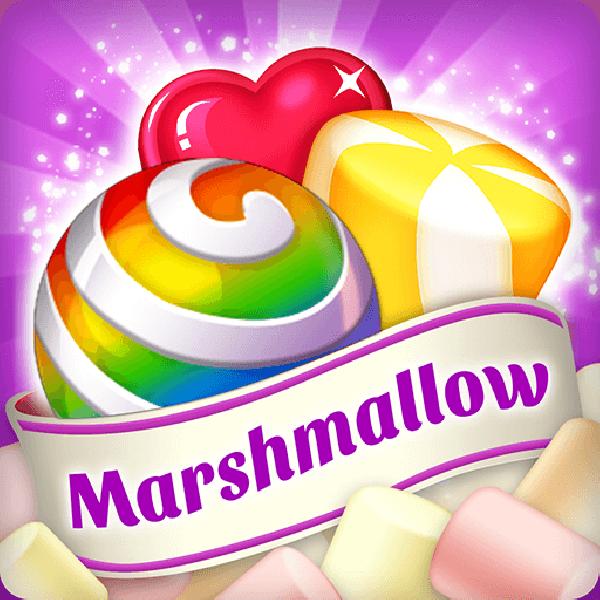 Lollipop & Marshmallow Match3 Mod Apk