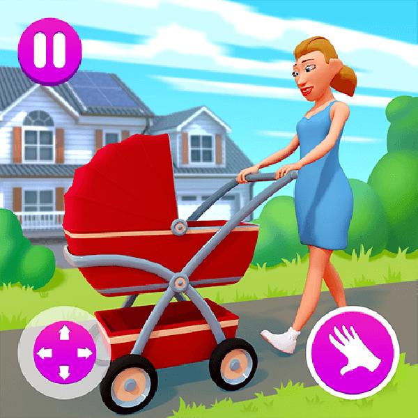 Mother Simulator Mod Apk