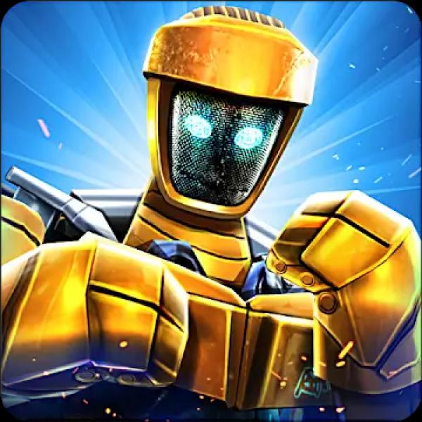 Real Steel World Robot Boxing Mod Apk