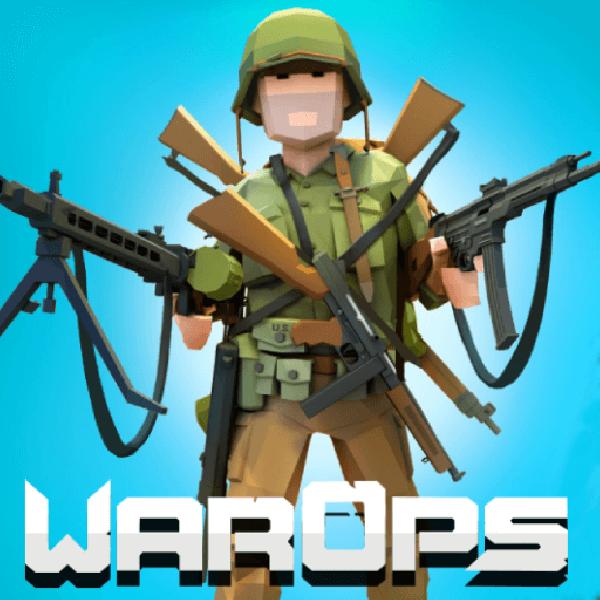 War Ops Mod Apk