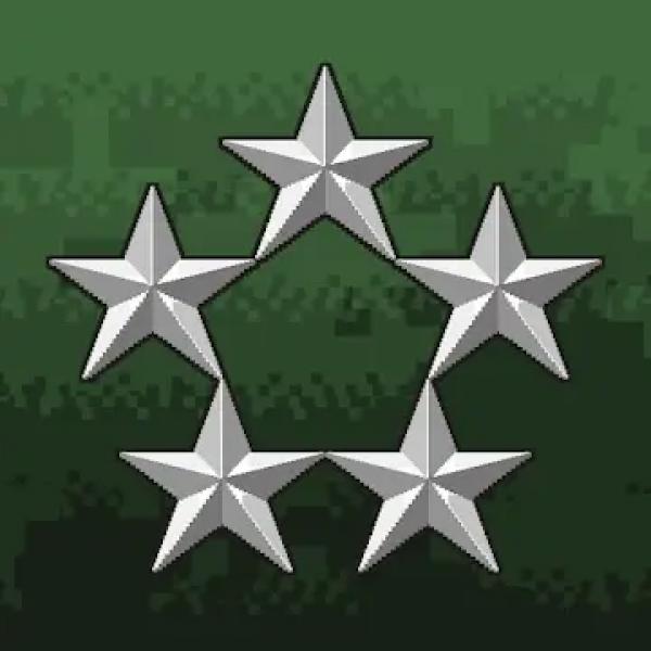 Raising Rank Insignia Mod Apk