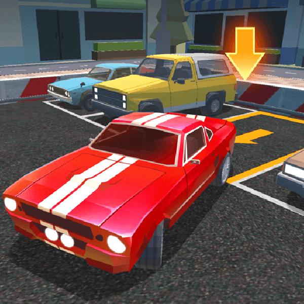 Car Parking 3D Pro Mod Apk