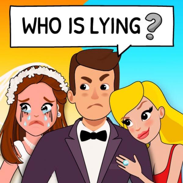 Who is? Mod Apk