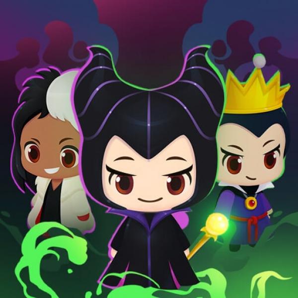 Disney POP TOWN Mod Apk