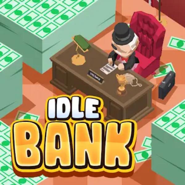 Idle Bank Mod Apk