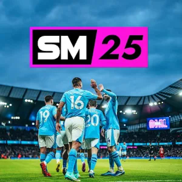 Soccer Manager 2025 Mod Apk