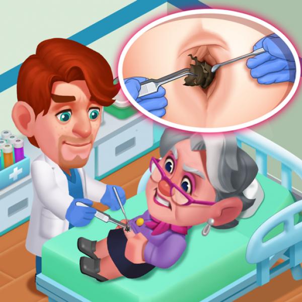 Happy Hospital: Doctor Dash Mod Apk