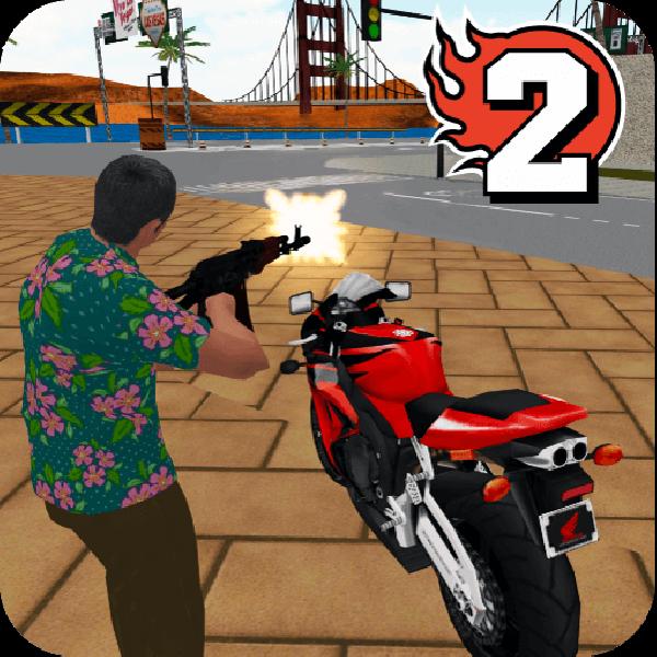 Vegas Crime Simulator 2 Mod Apk