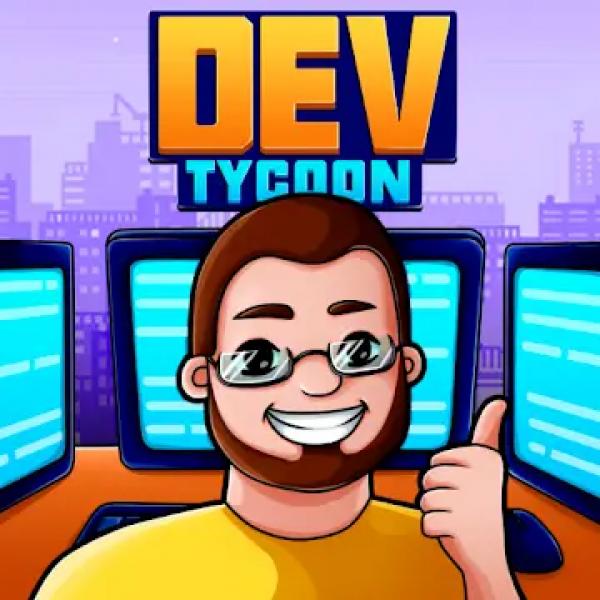 Dev Tycoon Inc Mod Apk