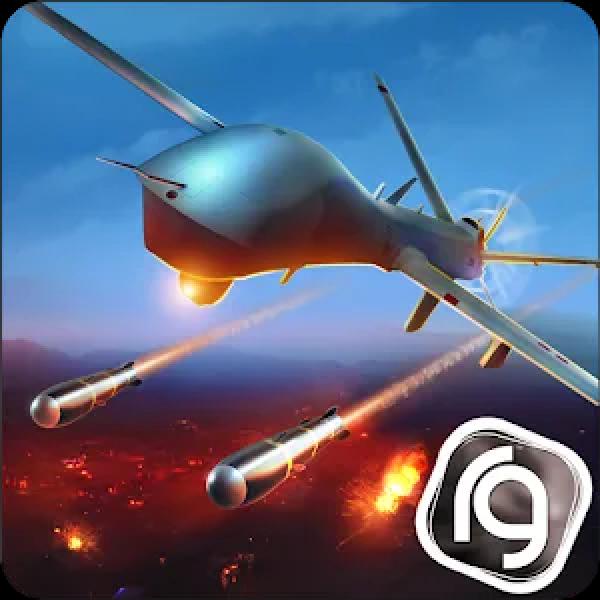 Drone Shadow Strike Mod Apk