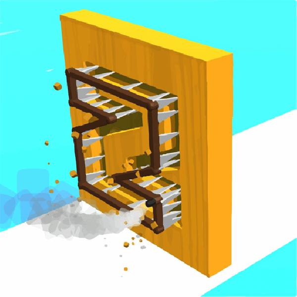 Wood Cutter Mod Apk