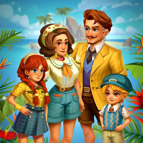 Family Farming: My Island Home Mod Apk