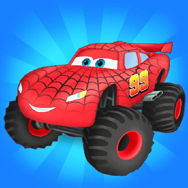 Merge Truck: Monster Truck Mod Apk