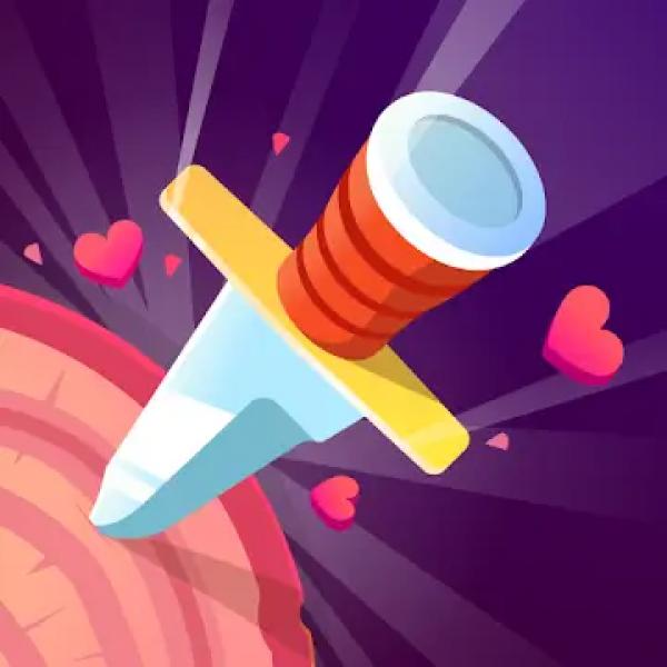 Knife Hit Mod Apk