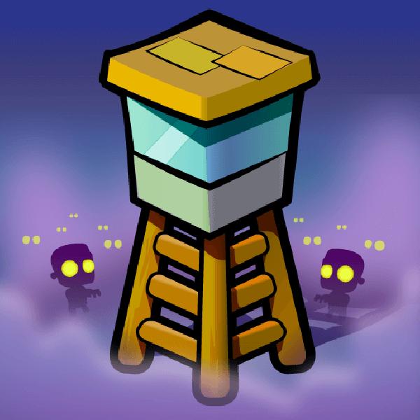 Zombie Towers Mod Apk