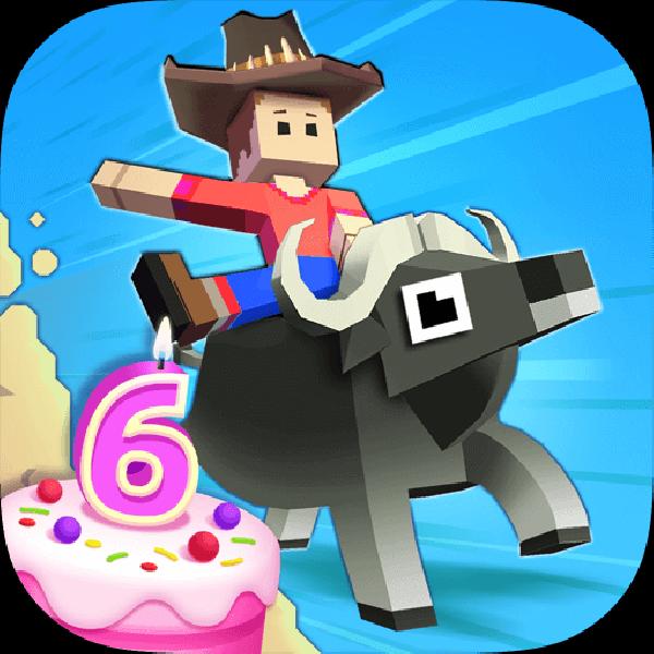 Rodeo Stampede: Sky Zoo Safari Mod Apk