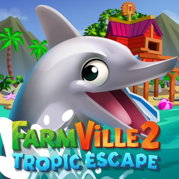 FarmVille 2: Tropic Escape Mod Apk