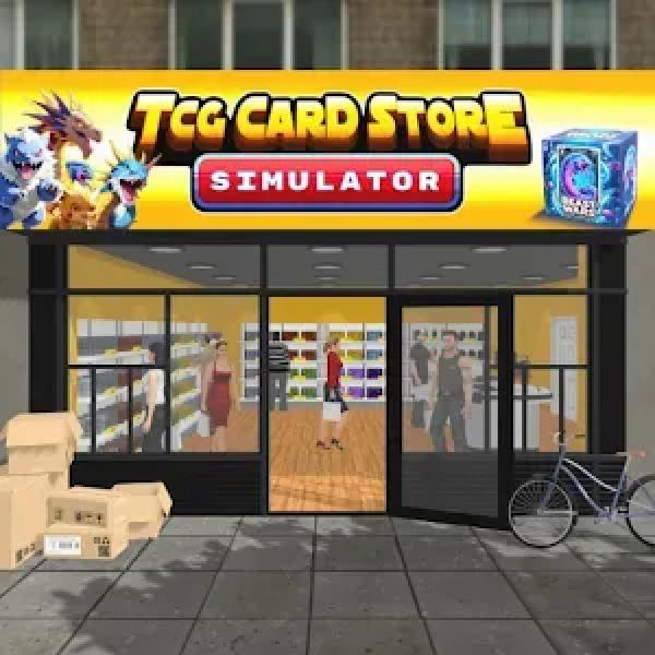 TCG Card Store Simulator 3D Mod Apk