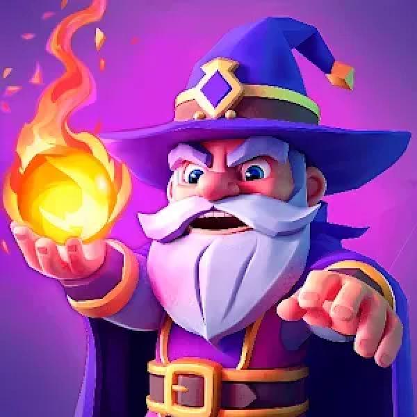 Wizard Tower: Idle TD Mod Apk