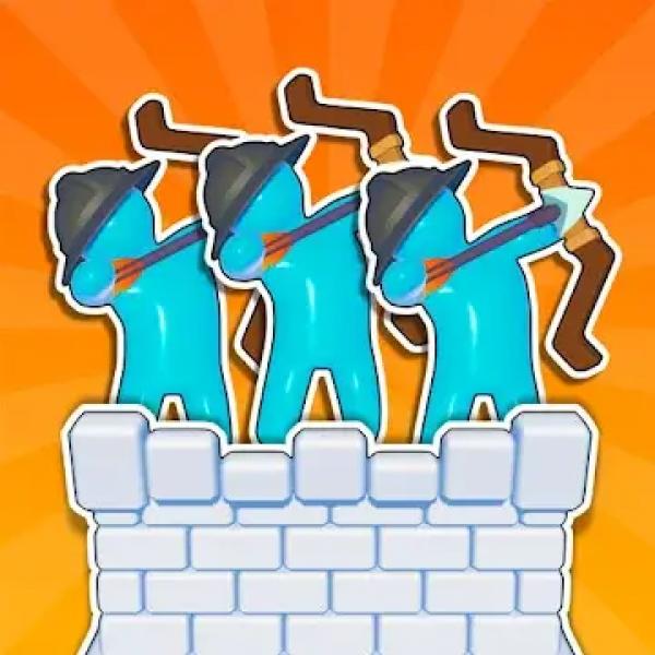 Archery Bastions: Castle War Mod Apk