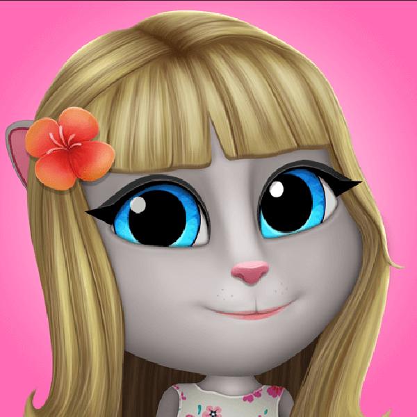 Talking Cat Lily 2 Mod Apk