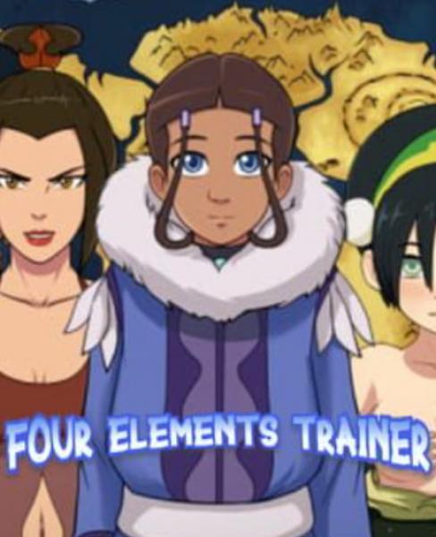 Four Elements Trainer Mod Apk