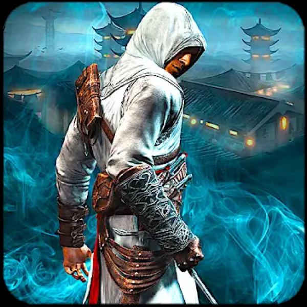 Ninja Odyssey Assassin Saga II Mod Apk