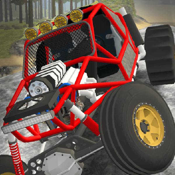 Offroad Outlaws Mod Apk