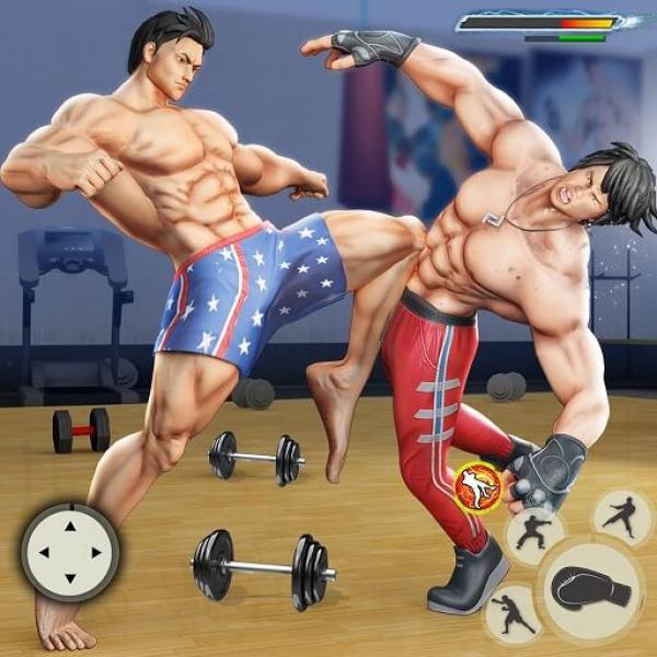 Bodybuilder GYM Mod Apk