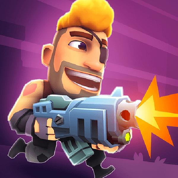 Autogun Heroes Mod Apk