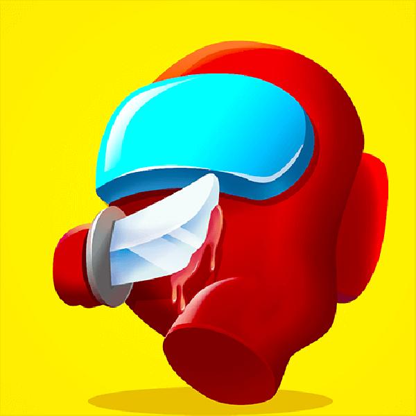 Red Imposter Mod Apk